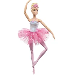 Barbie Dreamtopia Bailarina Tutú Rosa