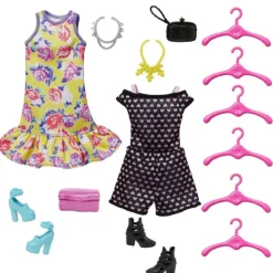 Barbie Fashionista Armario Portátil