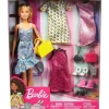 Barbie Fashionista con 4 Modas