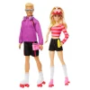 Barbie Fashionistas Barbie y Ken 65 Aniversario Pack 2 Muñecos