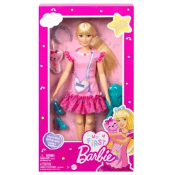 Barbie Mi Primera Barbie Malibú