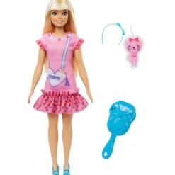 Barbie Mi Primera Barbie Malibú