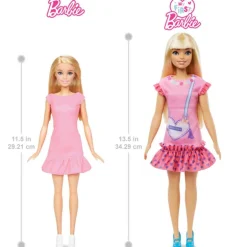 Barbie Mi Primera Barbie Malibú