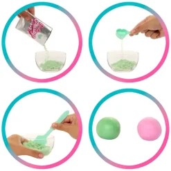 Barbie Party Unboxed Muñeca Roja con 10 Sorpresas