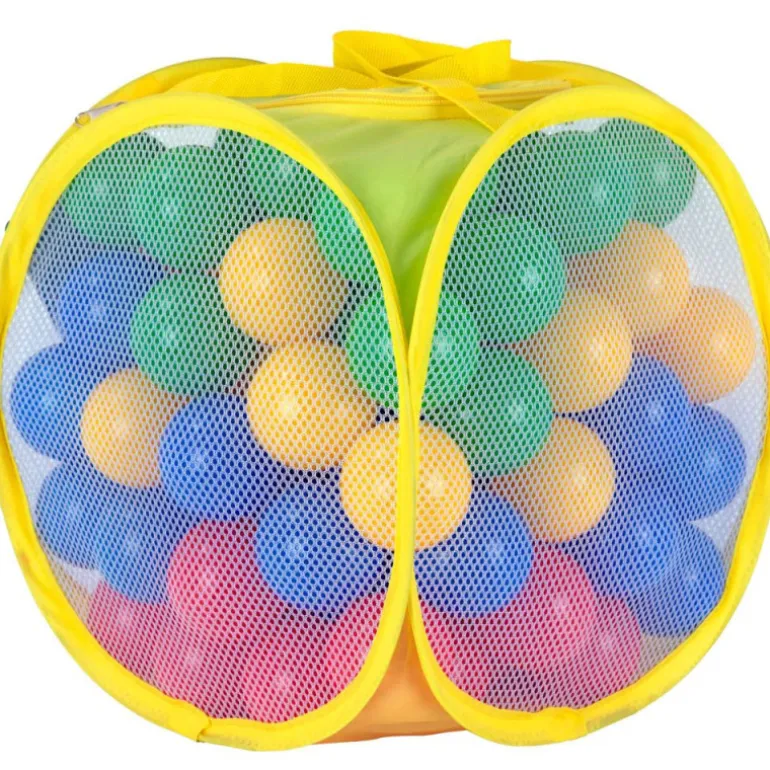 Bebé Vip 100 Bolas de Colores