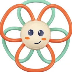 Bebé Vip 5 Sonajeros Divertidos