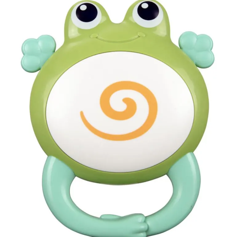 Bebé Vip 5 Sonajeros Divertidos