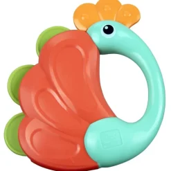 Bebé Vip 5 Sonajeros Divertidos