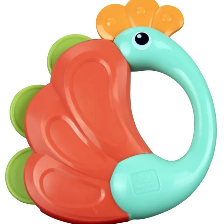 Bebé Vip 5 Sonajeros Divertidos