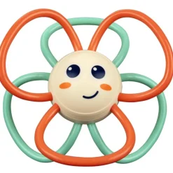 Bebé Vip 5 Sonajeros Divertidos