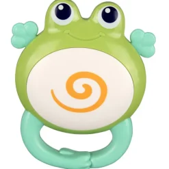 Bebé Vip 5 Sonajeros Divertidos