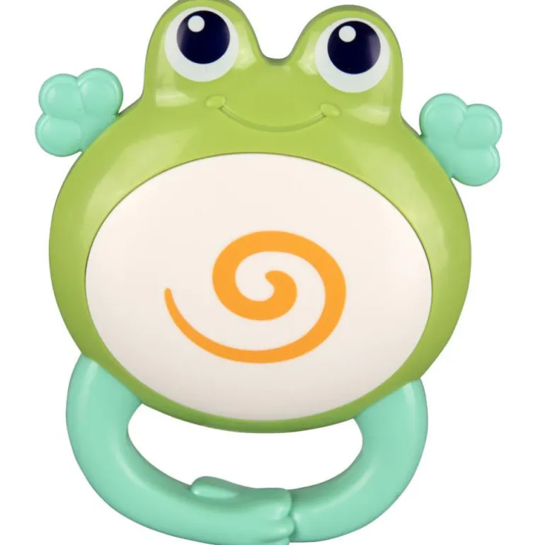 Bebé Vip 5 Sonajeros Divertidos