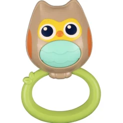 Bebé Vip 5 Sonajeros Divertidos