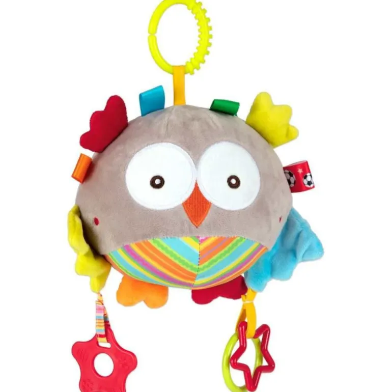 Bebé Vip Búho Actividades