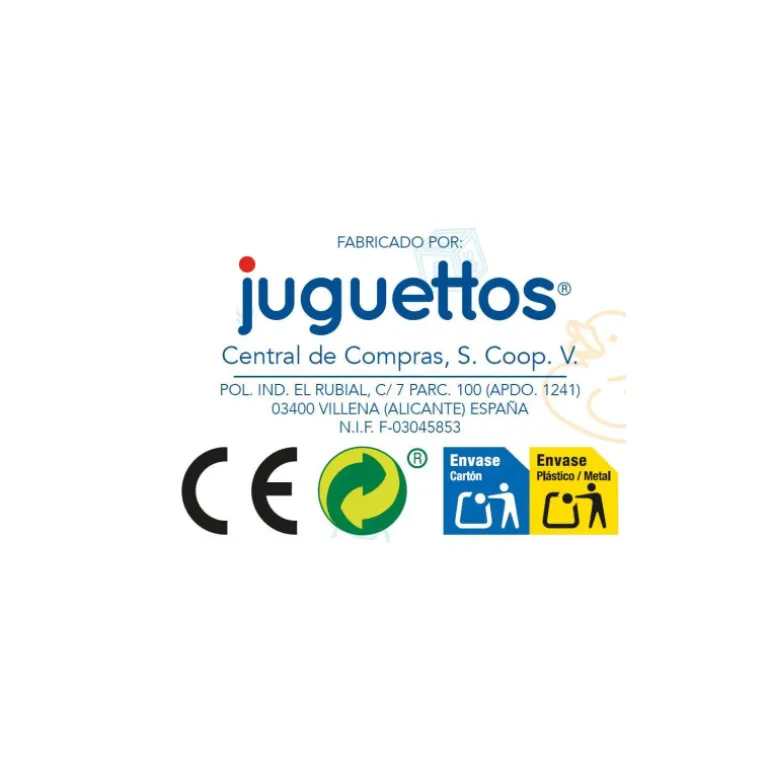 Bebé Vip Bola Enredos