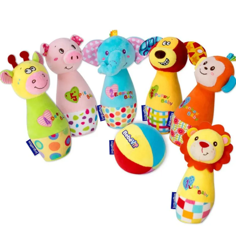 Bebé Vip Bolos Blanditos