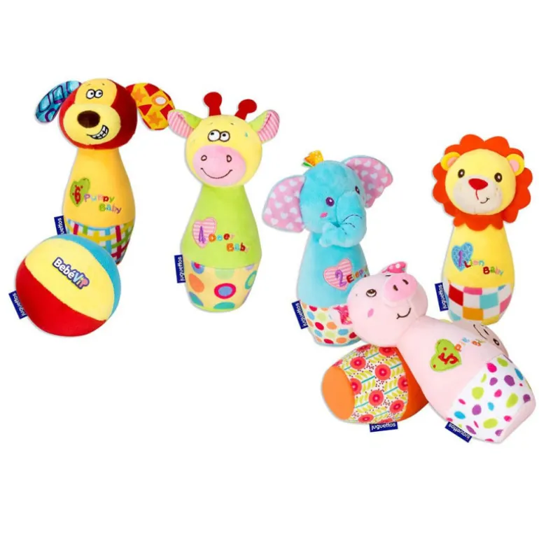 Bebé Vip Bolos Blanditos