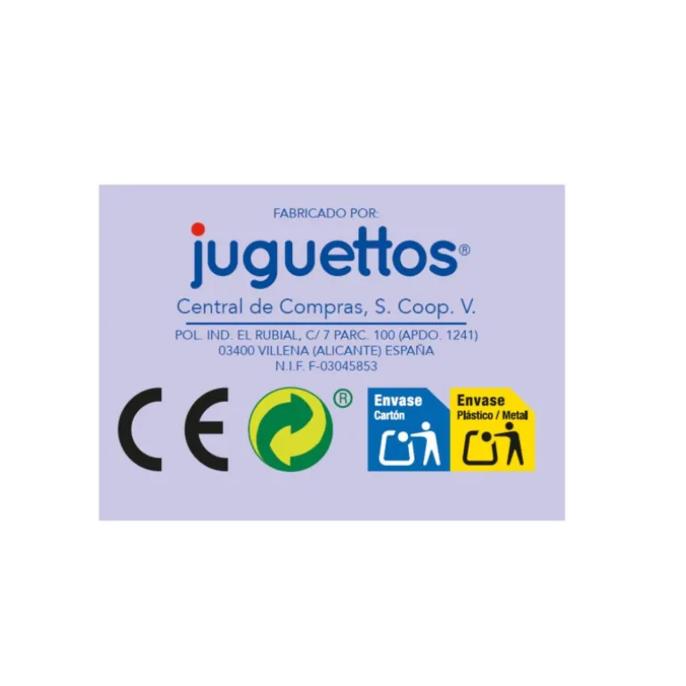 Bebé Vip Ciempiés Musical