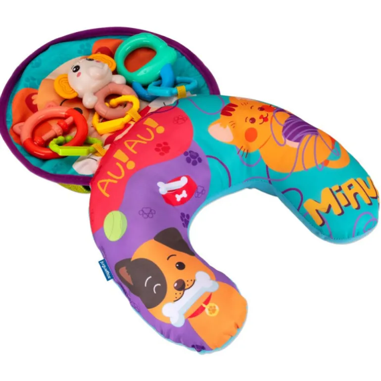 Bebé Vip Cojín de Actividades