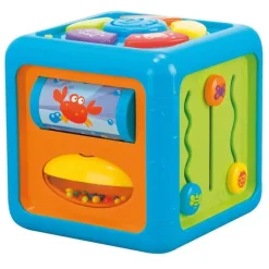 Bebé Vip Cubo Descubrimientos