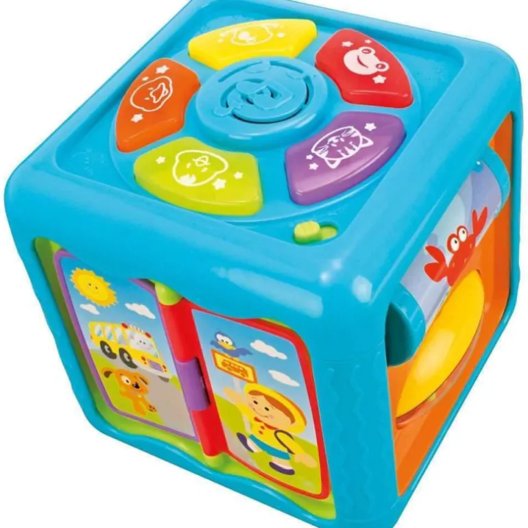 Bebé Vip Cubo Descubrimientos