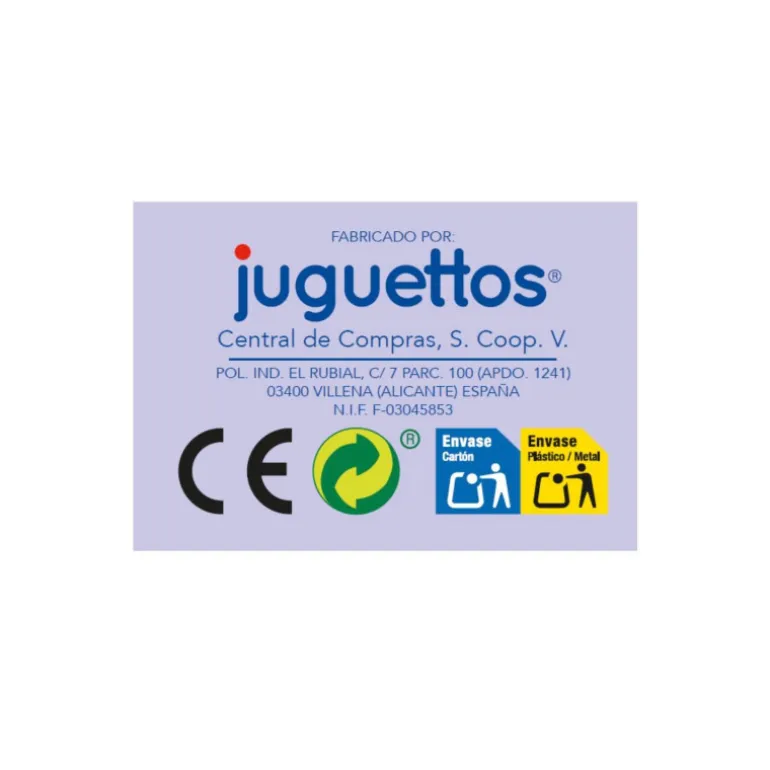 Bebé Vip Cubo Descubrimientos