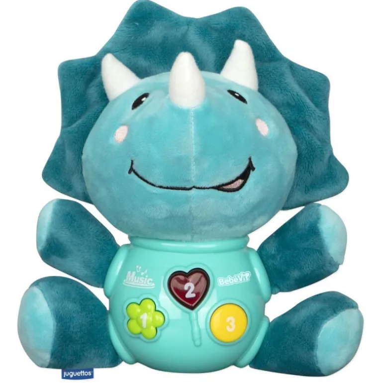 Bebé Vip Dino Musical