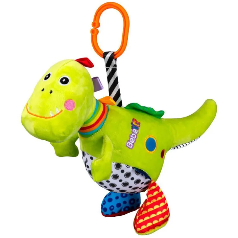 Bebé Vip Dinosaurio Blandito