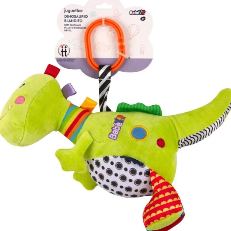 Bebé Vip Dinosaurio Blandito