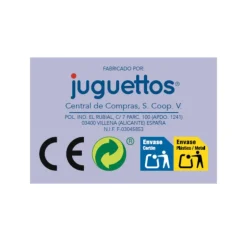 Bebé Vip Dou Dou Osito Rosa