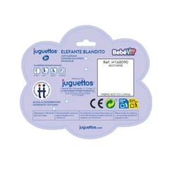 Bebé Vip Elefante Blandito