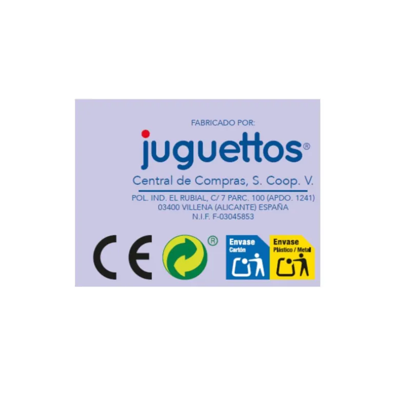 Bebé Vip Elefante Blandito Apilable