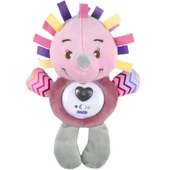 Bebé Vip Erizo Musical con Luz