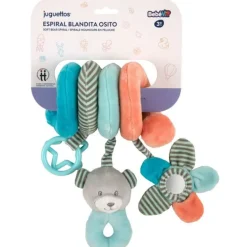 Bebé Vip Espiral Blandita Osito Azul
