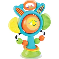 Bebé Vip Flor Activades