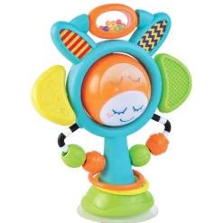 Bebé Vip Flor Activades