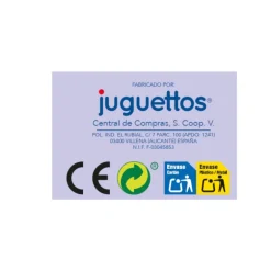 Bebé Vip Flor Activades