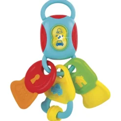 Bebé Vip Llavero Mordedor