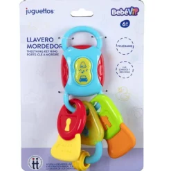 Bebé Vip Llavero Mordedor