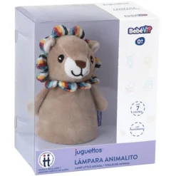 Bebé Vip Lámpara Animalito León