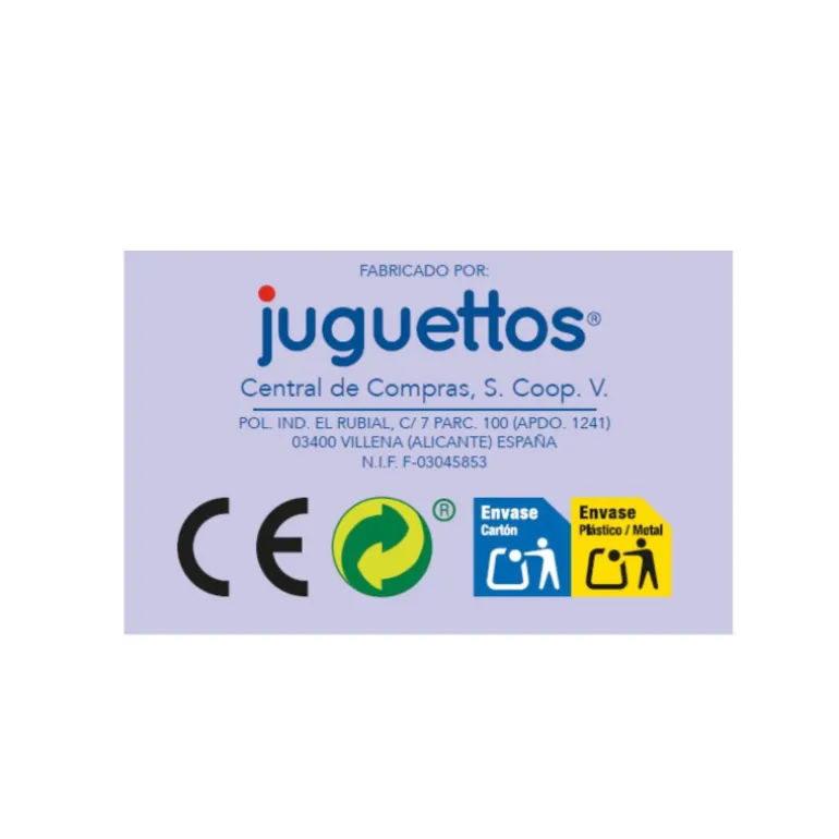 Bebé Vip Lámpara Animalito León