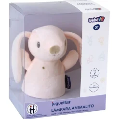 Bebé Vip Lámpara Animalito Conejo