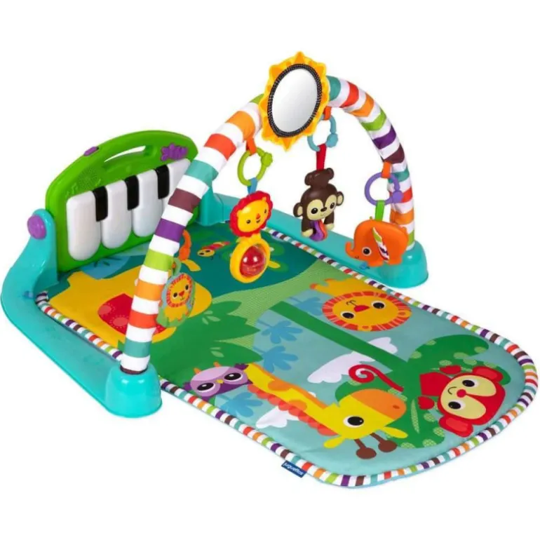 Bebé Vip Manta Gimnasio con Piano