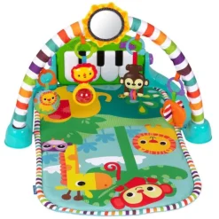 Bebé Vip Manta Gimnasio con Piano