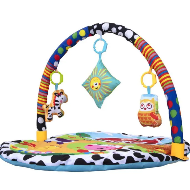 Bebé Vip Manta Gimnasio Granja