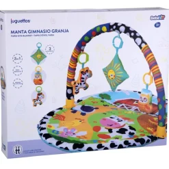 Bebé Vip Manta Gimnasio Granja