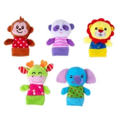 Bebé Vip Marionetas para Dedos