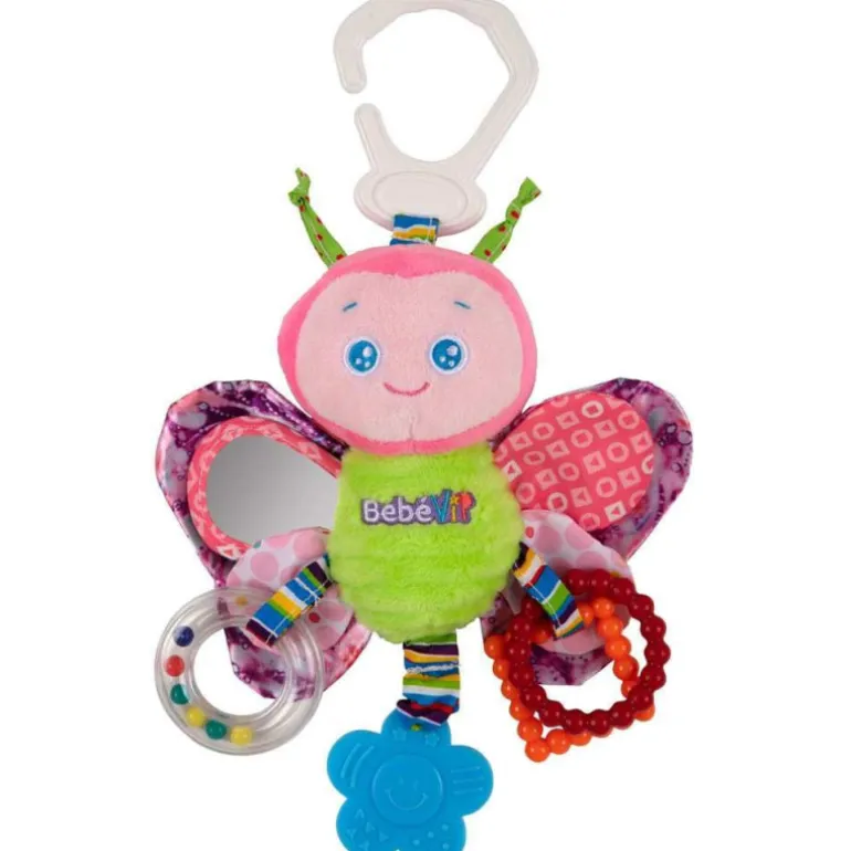 Bebé Vip Mariposa Blandita