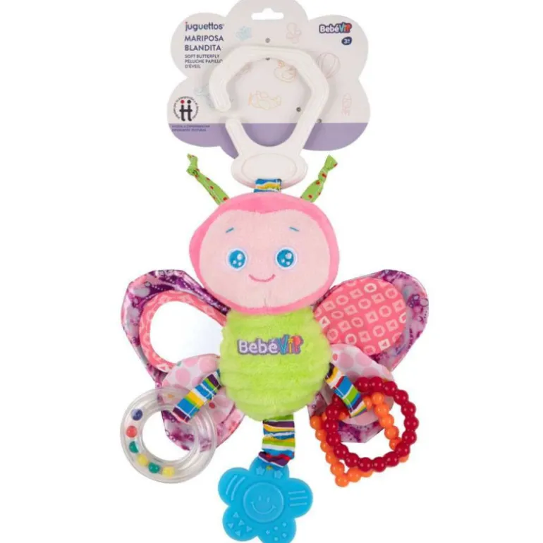 Bebé Vip Mariposa Blandita