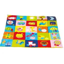 Bebé Vip Mega Manta Actividades